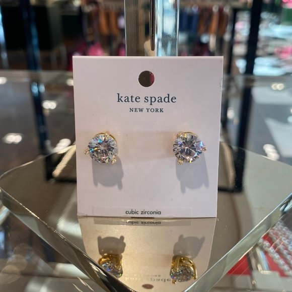 NWT Kate Spade Rise and Shine Studs O0RU3080